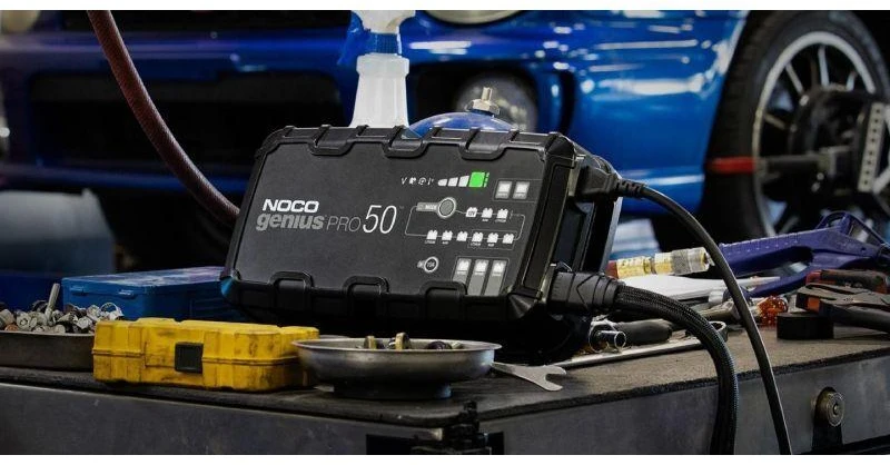 Noco GENIUSPRO50 50A Pro Baterija Charger