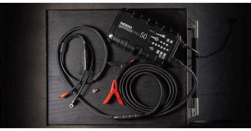 Noco GENIUSPRO50 50A Pro Baterija Charger