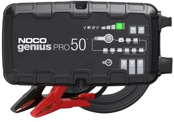 Noco GENIUSPRO50 50A Pro Baterija Charger