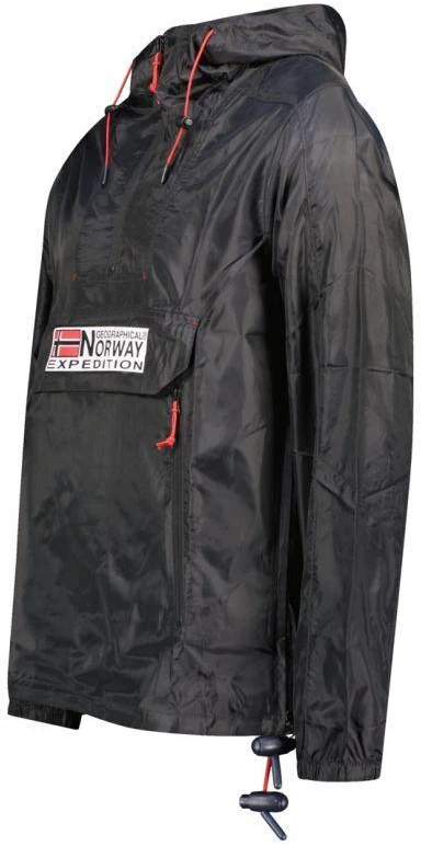 Geographical Norway 244 Goz-Art M WW4241H/GN-Juodas striukė