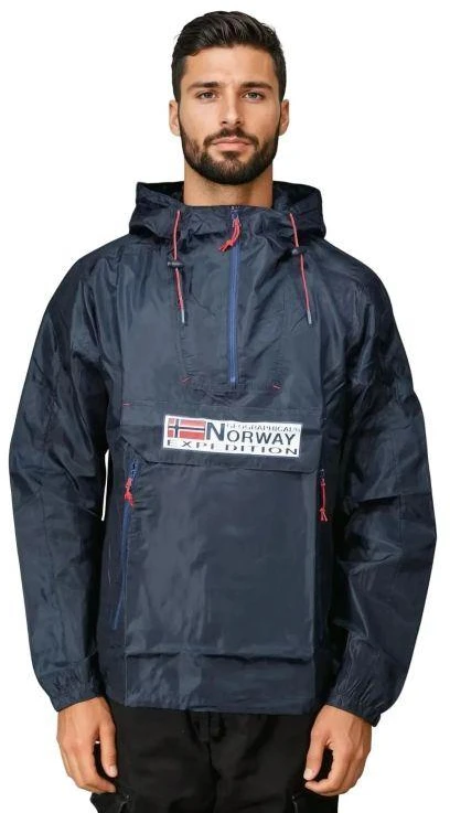 Geographical Norway 244 Goz-Art M WW4244H/GN-Navy striukė