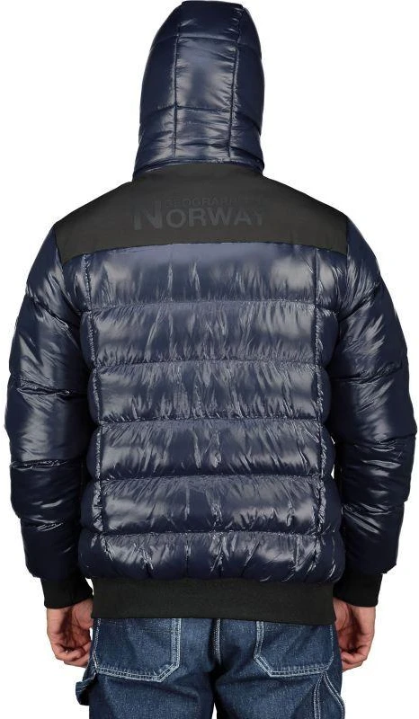 Geographical Norway BAPTISTE NAVY DB VYRIŠKA 056 MĖLYNA (WZ8156H/GN-MARINE)