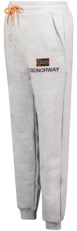 Geographical Norway Bėgimo kelnės Maelo PR M WY1554H/GN/Blended Gray