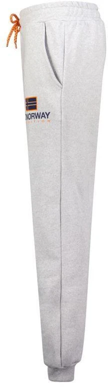 Geographical Norway Bėgimo kelnės Maelo PR M WY1554H/GN/Blended Gray