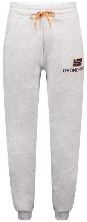 Geographical Norway Bėgimo kelnės Maelo PR M WY1554H/GN/Blended Gray