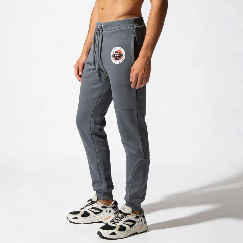Geographical Norway Bėgimo Kelnės Mirabel M SU1204H/GN/Tamsiai Pilkos