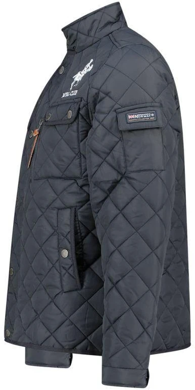 Geographical Norway BELIFICIO MEN 001 tamsiai mėlyna (WY4492H/GN-MARINE)