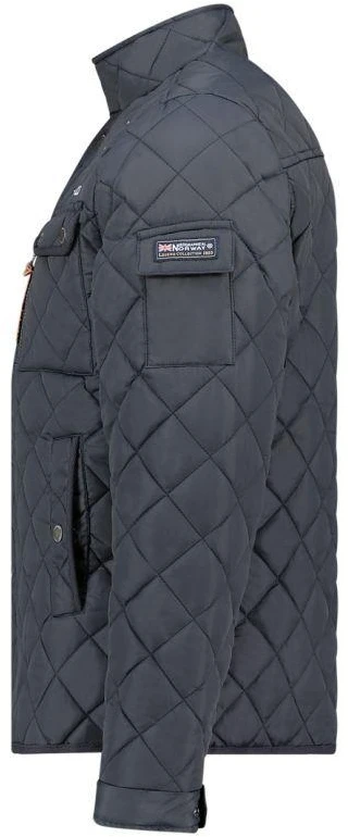 Geographical Norway BELIFICIO MEN 001 tamsiai mėlyna (WY4492H/GN-MARINE)