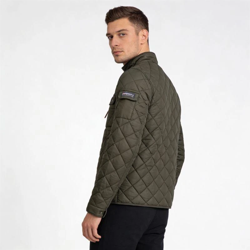Geographical Norway BELIFICIO MEN 001 vyriška striukė chaki (WY4492H/GN-KAKI)