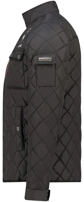 Geographical Norway BELIFICIO VYRIŠKAS 001 Juodas (WY4492H/GN-NOIR)