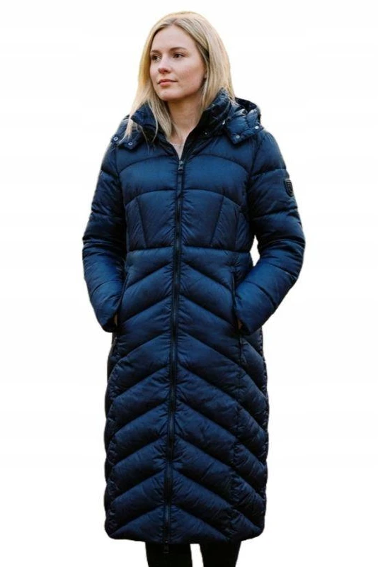 Geographical Norway Blanche Ilga Tamsiai Mėlyna DB Lady 0116 Tamsiai Mėlyna (WZ5476F/GN-Marine)