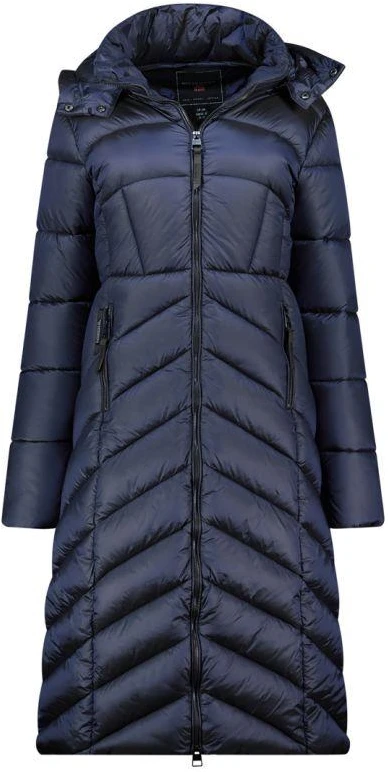 Geographical Norway Blanche Ilga Tamsiai Mėlyna DB Lady 0116 Tamsiai Mėlyna (WZ5476F/GN-Marine)