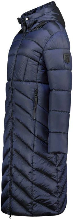 Geographical Norway Blanche Ilga Tamsiai Mėlyna DB Lady 0116 Tamsiai Mėlyna (WZ5476F/GN-Marine)