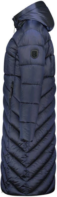 Geographical Norway Blanche Ilga Tamsiai Mėlyna DB Lady 0116 Tamsiai Mėlyna (WZ5476F/GN-Marine)