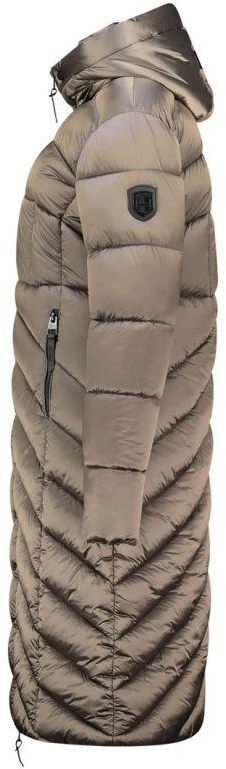 Geographical Norway Blanche ilga "taupe" spalvos DB Lady 0116 "taupe" moteriška striukė (WZ5490F/GN-Taupe)