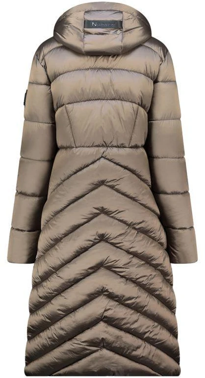 Geographical Norway Blanche ilga "taupe" spalvos DB Lady 0116 "taupe" moteriška striukė (WZ5490F/GN-Taupe)