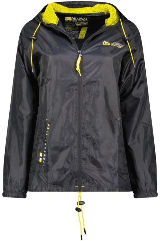Geographical Norway Breton vyriška pavasarinė striukė, tamsiai pilka (WW4216H/GN-DARK Pilkas)