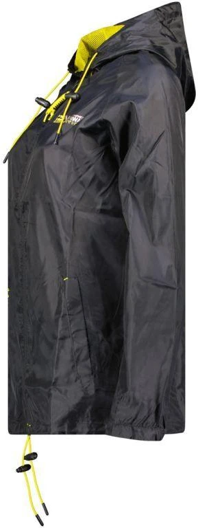 Geographical Norway Breton vyriška pavasarinė striukė, tamsiai pilka (WW4216H/GN-DARK Pilkas)