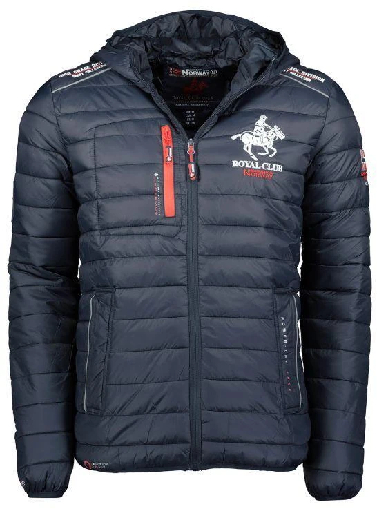 Geographical Norway BRICK NAVY GTX Vyriška 068 Tamsiai Mėlyna (WY6358H/GN-MARINE)