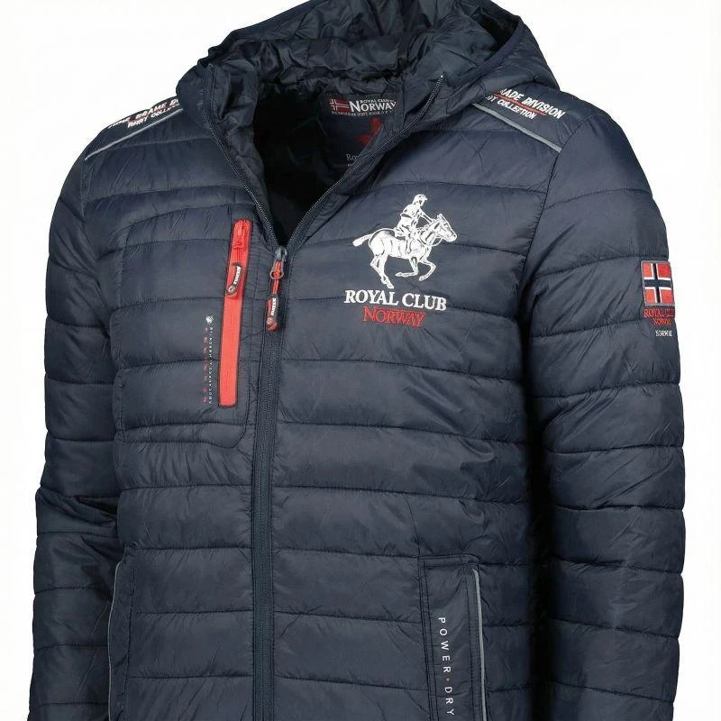 Geographical Norway BRICK NAVY GTX Vyriška 068 Tamsiai Mėlyna (WY6358H/GN-MARINE)