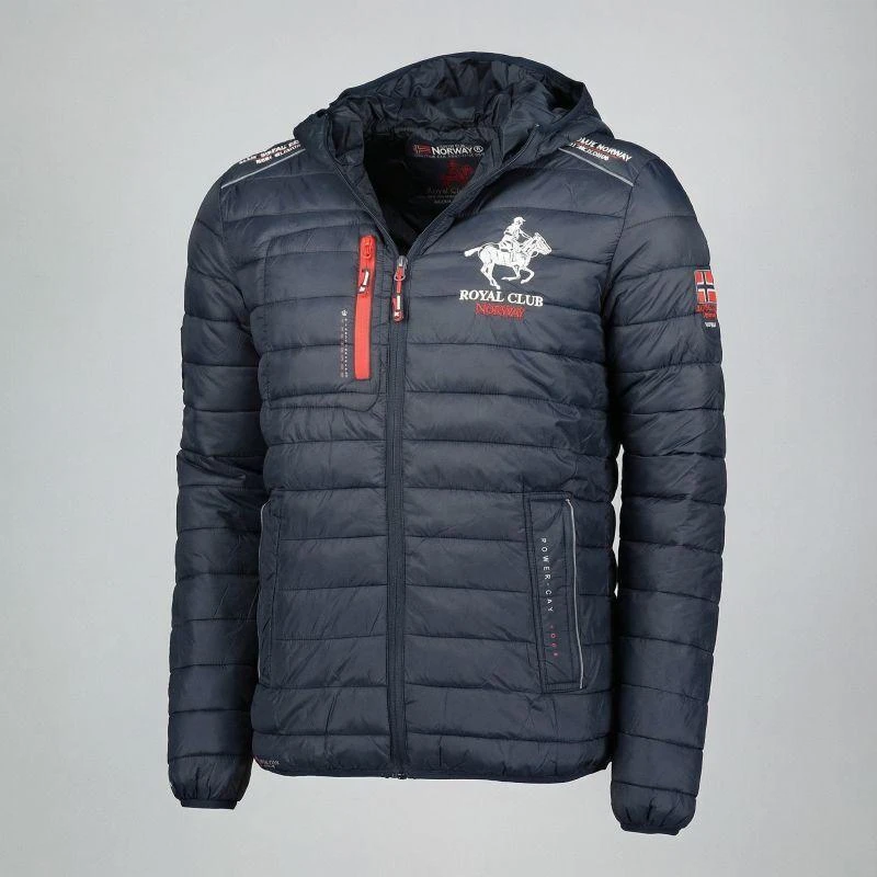 Geographical Norway BRICK NAVY GTX Vyriška 068 Tamsiai Mėlyna (WY6358H/GN-MARINE)