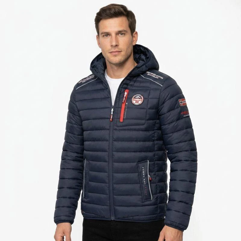 Geographical Norway BRICK NAVY GTX Vyriška 068 Tamsiai Mėlyna (WY6358H/GN-MARINE)