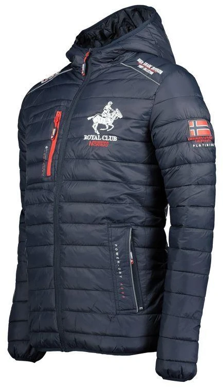 Geographical Norway BRICK NAVY GTX Vyriška 068 Tamsiai Mėlyna (WY6358H/GN-MARINE)