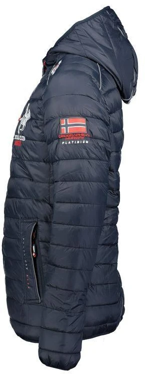 Geographical Norway BRICK NAVY GTX Vyriška 068 Tamsiai Mėlyna (WY6358H/GN-MARINE)