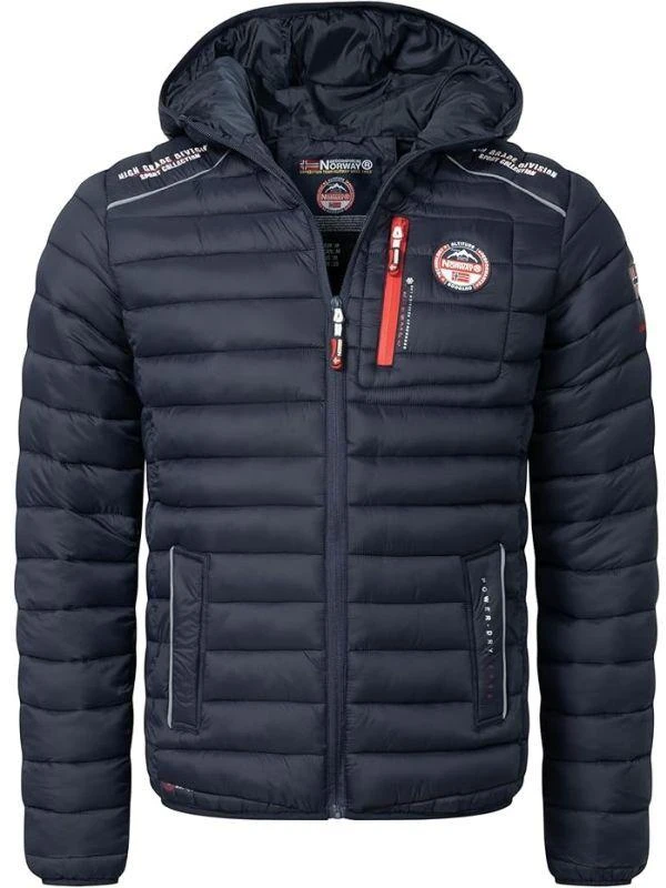 Geographical Norway BRICK NAVY GTX Vyriška 068 Tamsiai Mėlyna (WY6358H/GN-MARINE)