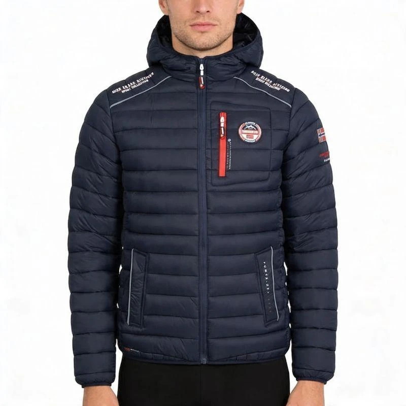 Geographical Norway BRICK NAVY GTX Vyriška 068 Tamsiai Mėlyna (WY6358H/GN-MARINE)