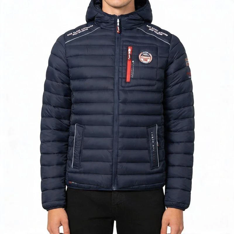 Geographical Norway BRICK NAVY GTX Vyriška 068 Tamsiai Mėlyna (WY6358H/GN-MARINE)