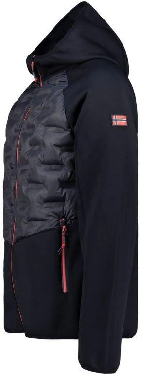 Geographical Norway COUTO NAVY DB MEN 024 NAVY (WZ8645H/GN-MARINE)
