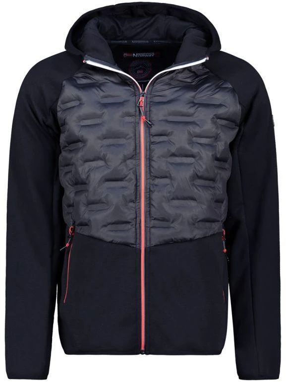 Geographical Norway COUTO NAVY DB MEN 024 NAVY (WZ8645H/GN-MARINE)