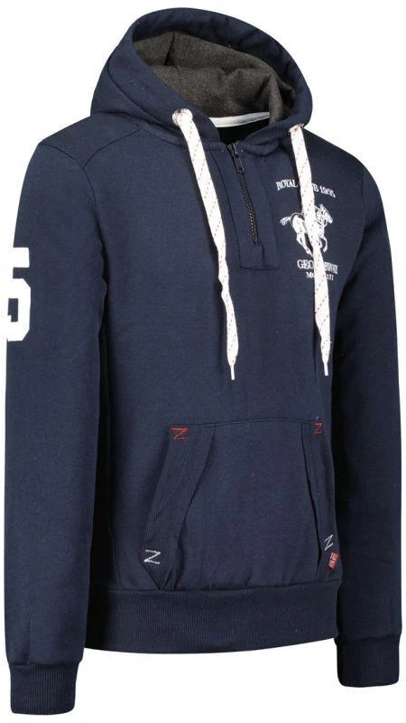 Geographical Norway Folton EO 100 M džemperis WW4783H/GNO-Navy