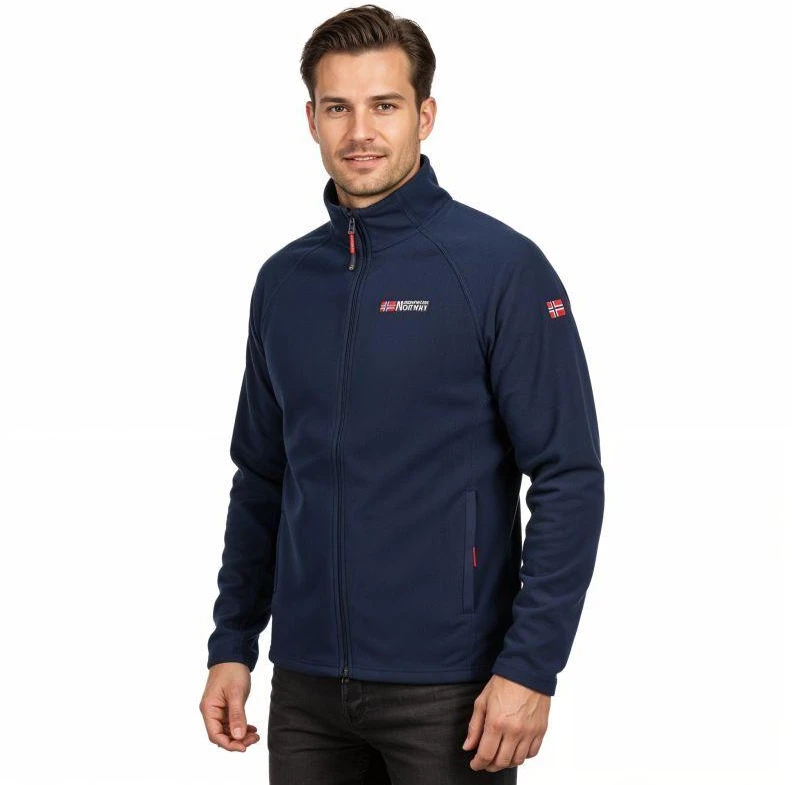 Geographical Norway FZ Gtx 224 M džemperis WY9522H/GN-Navy