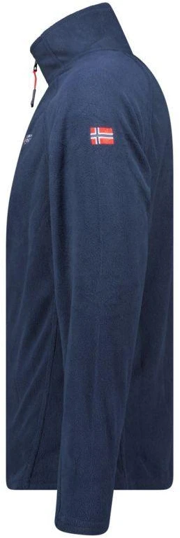 Geographical Norway FZ Gtx 224 M džemperis WY9522H/GN-Navy