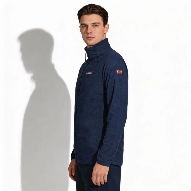 Geographical Norway FZ Gtx 224 M džemperis WY9522H/GN-Navy