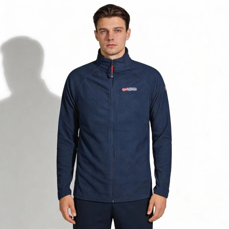 Geographical Norway FZ Gtx 224 M džemperis WY9522H/GN-Navy