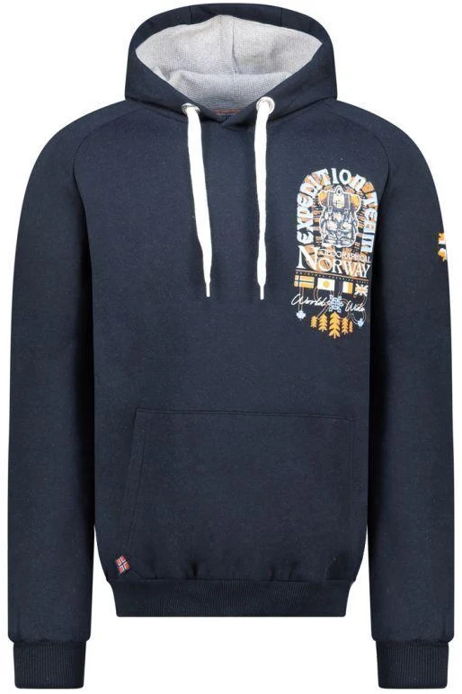Geographical Norway Gakado DB 100 M džemperis WZ3015H/GN-Navy
