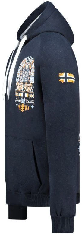 Geographical Norway Gakado DB 100 M džemperis WZ3015H/GN-Navy