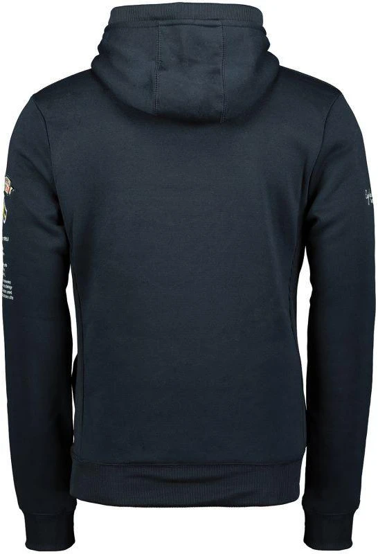 Geographical Norway Gymclass Db 054 M džemperis WW2489H/GN/Navy