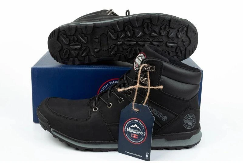 Geographical Norway M NIAGARA-GN JUODA batai