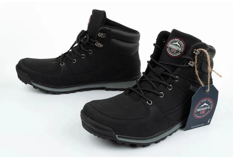 Geographical Norway M NIAGARA-GN JUODA batai