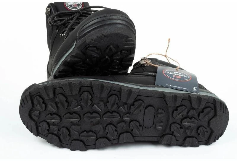 Geographical Norway M NIAGARA-GN JUODA batai