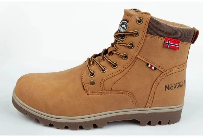 Geographical Norway M WALK-GN DVIRGAMOSIOS BATELIUISTE CAMEL