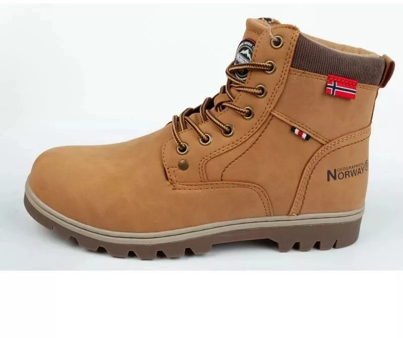 Geographical Norway M WALK-GN DVIRGAMOSIOS BATELIUISTE CAMEL