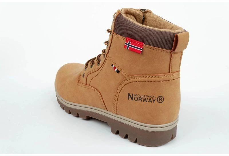 Geographical Norway M WALK-GN DVIRGAMOSIOS BATELIUISTE CAMEL