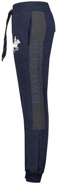 Geographical Norway Mahorse EO-PR 100 M WW4780H/GNO-Navy kelnės