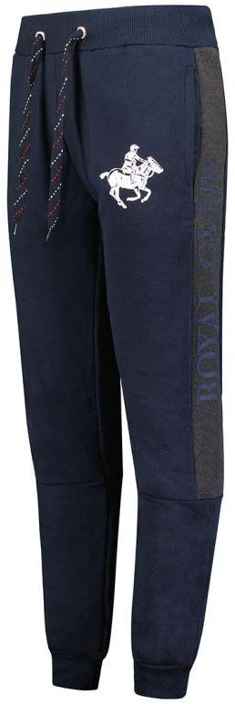Geographical Norway Mahorse EO-PR 100 M WW4780H/GNO-Navy kelnės