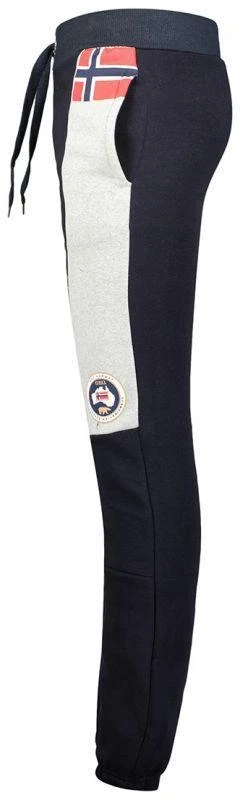 Geographical Norway Merinos EO-PR NAVY VYRIŠKOS 100 B67 M WU8131H/GNO/Navy kelnės